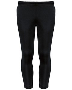 Proact PA199 - Kids’ tracksuit bottoms Black