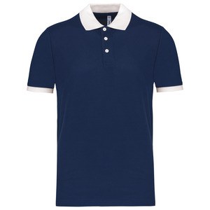 Proact PA489 - Mens performance piqué polo shirt