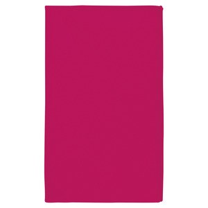 Proact PA574 - Microfibre sports towel Fuchsia