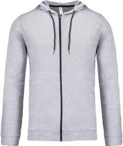 Kariban K438 - LIGHTWEIGHT COTTONHOODED SWEATSHIRT