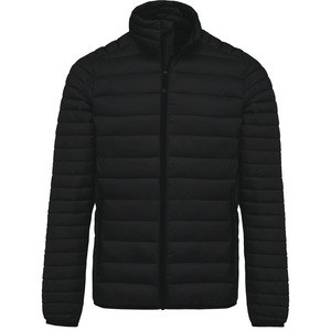 Kariban K6120 - Men's lightweight down jacket Black