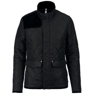 Kariban K6127 - Womens quilted jacket