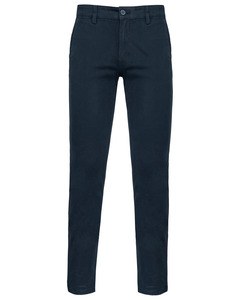 Kariban K740 - Men's chinos Dark Navy