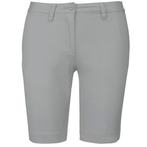 Kariban K751 - Womens chino bermudas