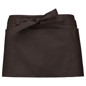 Kariban K896 - Short polycotton apron