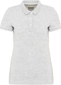 Kariban KV2207 - Womens short-sleeved vintage polo shirt