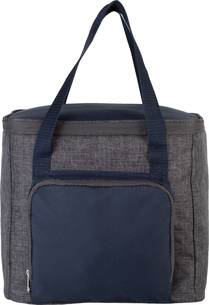 Kimood KI0347 - Cooler bag with zipped pocket