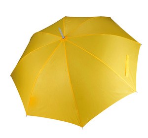 Kimood KI2007 - Golf umbrella True Yellow