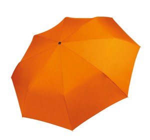Kimood KI2010 - Foldable mini umbrella Orange