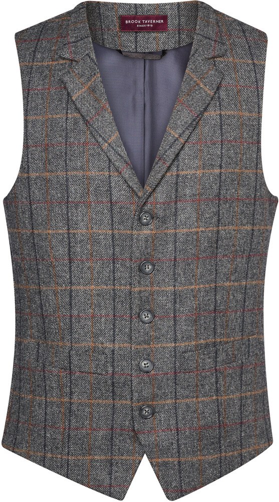 Brook Taverner BT1463 - Memphis men's vest