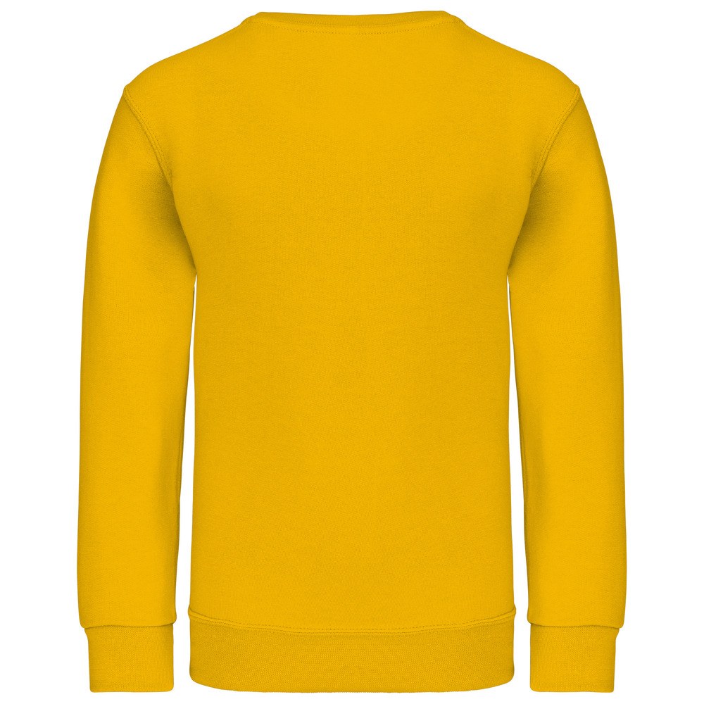 Kariban K475 - Children's round neck sweatshirt