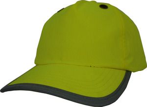 Yoko YTFC100 - Bump Cap Yellow