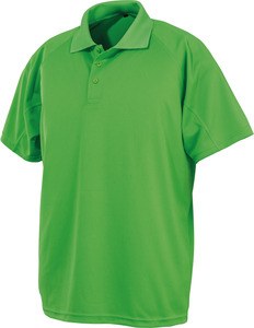 Spiro S288X - "Aircool" Performance Polo Shirt