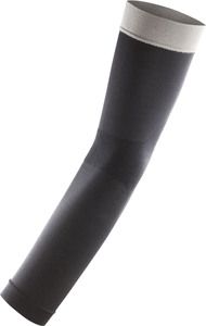Spiro S291X - Arm Compression Sleeve Black / Grey