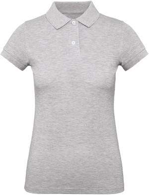 B&C CGPW440 - Womens organic polo shirt