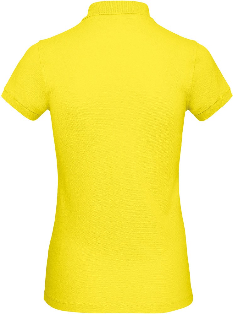 B&C CGPW440 - Women's organic polo shirt