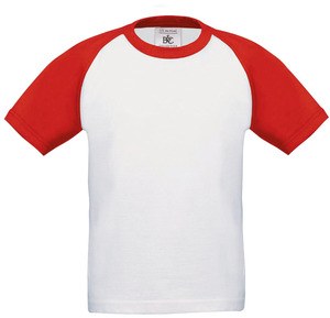 B&C CGTK350 - Baseball kids t-shirt