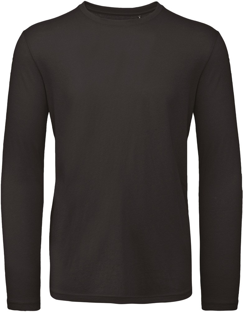 B&C CGTM070 - Men's Inspire Organic Long Sleeve T-Shirt