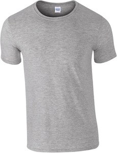 Gildan GI6400 - Softstyle Mens' T-Shirt RS Sport Grey