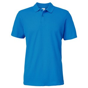 Gildan GI64800 - Mens Softstyle Double Pique Polo Shirt