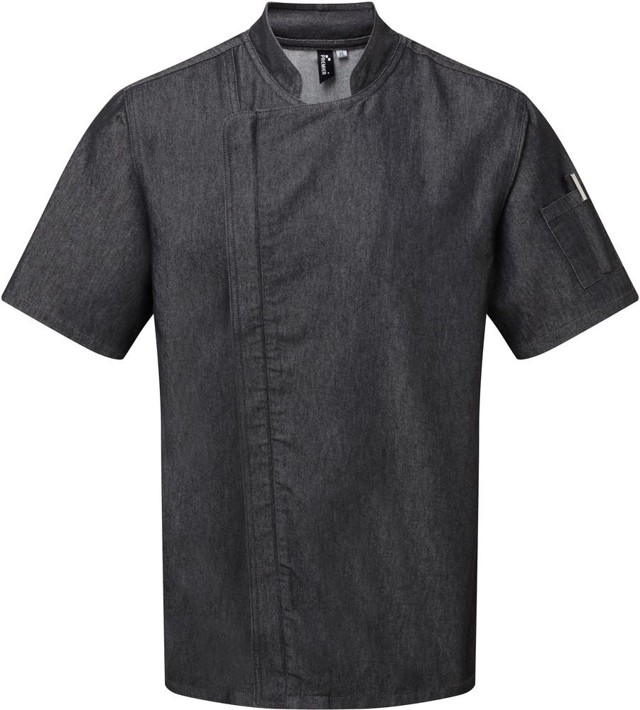 Premier PR906 - Chef's jacket "Zip close"