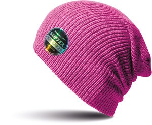 Result RC031X - Core softex beanie Fuchsia