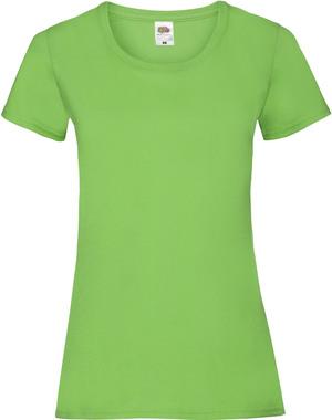 Fruit of the Loom SC61372 - Womens Cotton T-Shirt