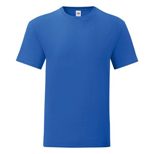 Fruit of the Loom SC61430 - Men's iconic-t t-shirt Royal blue