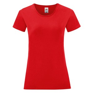 Fruit of the Loom SC61432 - Womens Iconic-T T-shirt