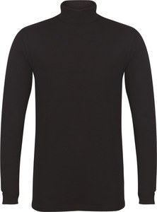 Skinnifit SFM125 - Mens turtleneck feel good t-shirt