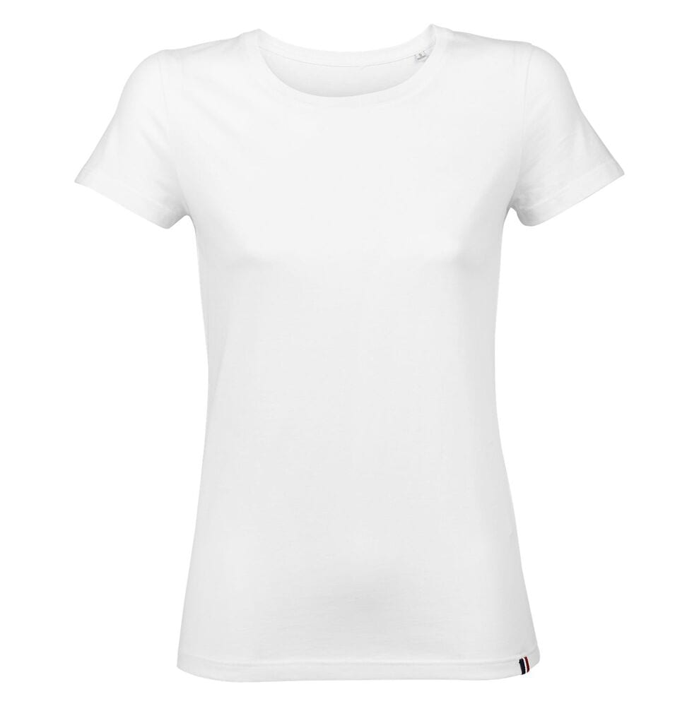 ATF 03273 - Lola Made In France Women's Round Neck T Shirt