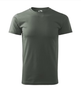 Malfini 129 - Basic T-shirt Gents castor gray