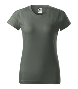 Malfini 134 - Basic T-shirt Ladies castor gray