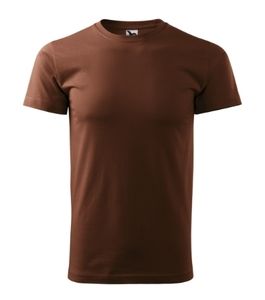 Malfini 137 - Heavy New T-shirt unisex Chocolate