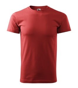 Malfini 137 - Heavy New T-shirt unisex Bordeaux