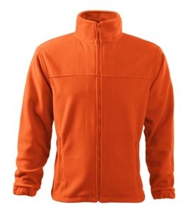 RIMECK 501 - Jacket Fleece Gents Orange