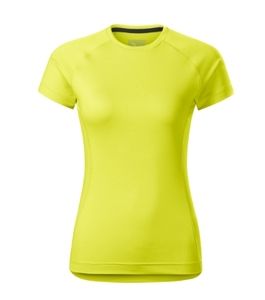 Malfini 176 - Destiny T-shirt Ladies néon jaune