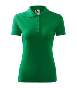 Malfini 210 - Women's Pique Polo Shirt vert moyen