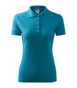 Malfini 210 - Women's Pique Polo Shirt turquoise foncé