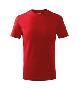Malfini 138 - Basic T-shirt Kids Red