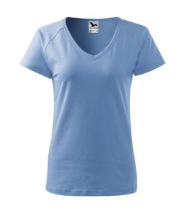 Malfini 128 - Dream T-shirt Ladies Light Blue