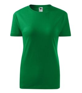 Malfini 133 - Classic New T-shirt Ladies vert moyen