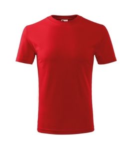 Malfini 135 - Kids' Classic New T-shirt Red