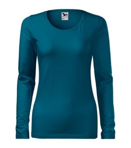 Malfini 139 - Slim T-shirt Ladies Bleu pétrole