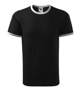 Malfini 131 - Infinity T-shirt unisex Black