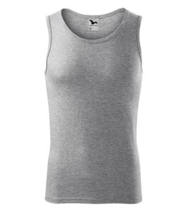 Malfini 142 - Core Top Gents Gris chiné foncé