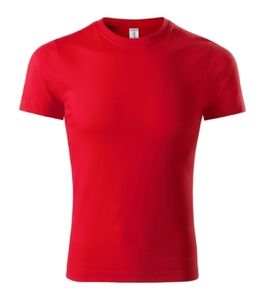 Piccolio P74 - Peak T-shirt unisex Red