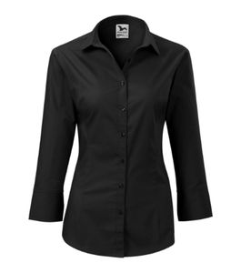 Malfini 218 - Style Shirt Ladies Black
