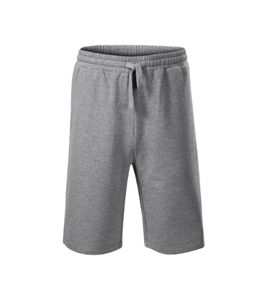 Malfini 611 - Comfy Shorts Gents Gris chiné foncé