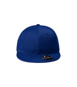 Malfini 302 - Rap 6P Cap unisex Royal Blue